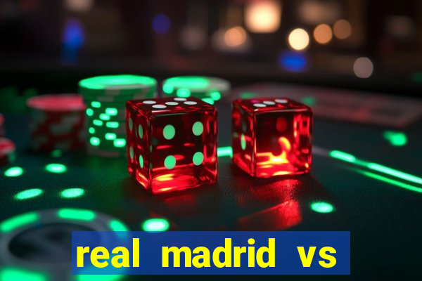 real madrid vs barcelona multicanais